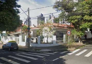 Imóvel comercial de esquina para venda na vila itapura em campinas, são paulo