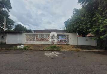 Casa para venda na chácara da barra em campinas, são paulo