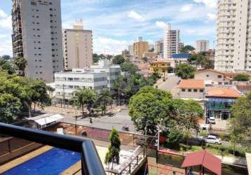 Apartamento para venda e locação no jardim proença, próximo ao guarani futebol club em campinas/sp.