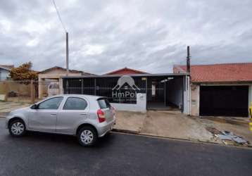 Casa à venda no jardim paulicéia em campinas/sp