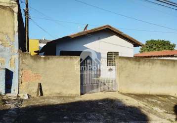 Casa para venda na vila mimosa, campinas/sp