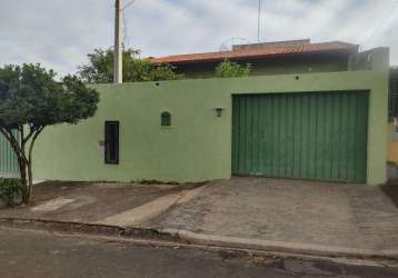 Casa à venda no jardim marajó - campinas/sp