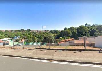 Terreno residencial e ou comercial para venda em valinhos/sp