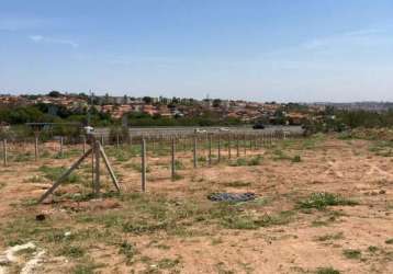 Terreno de 476m² à venda no jd paraíso de viracopos em campinas-sp.