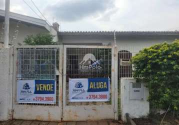 Casa com 3 quartos para venda e locação no jardim nossa senhora auxiliadora, em campinas/sp