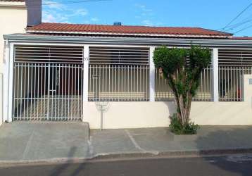 Linda casa à venda no bairro jardim cristina - campinas - sp