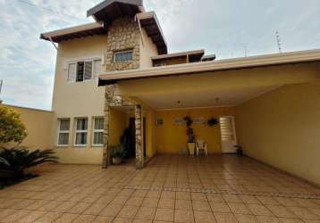 Casa à venda com 3 quartos sendo 1 suíte  no jardim santa genebra - campinas/sp