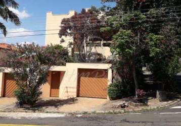 Casa residencial para venda parque são quirino em campinas sp .