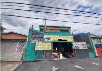 Casa comercial à venda, jardim ipaussurama - campinas - são paulo.