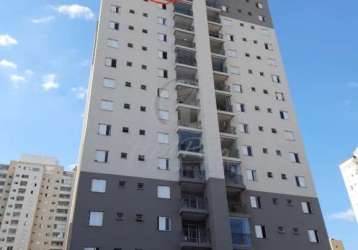 Apartamento a venda mansões santo antonio em campinas sp.