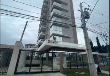 Cobertura com 3 quartos à venda na rua colombo, centro, são josé dos pinhais, 170 m2 por r$ 1.640.000