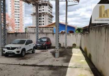 Galpão à venda, 259 m² por r$ 600.000,00 - jardim satélite - são josé dos campos/sp