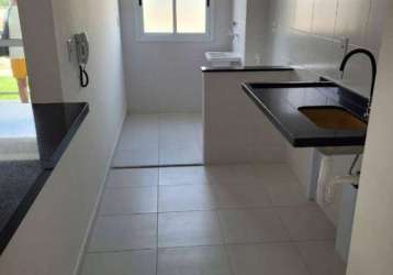 Apartamento com 3 dormitórios à venda, 75 m²- villa branca - jacareí/sp