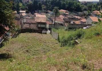 Terreno à venda, 490 m² por r$ 175.000,00 - vila zezé - jacareí/sp