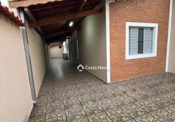 Casa com 2 dormitórios à venda, 75 m² por r$ 456.000,00 - cidade morumbi - são josé dos campos/sp