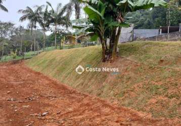 Terreno à venda, 1500 m² por r$ 350.000,00 - rosa helena - igaratá/sp