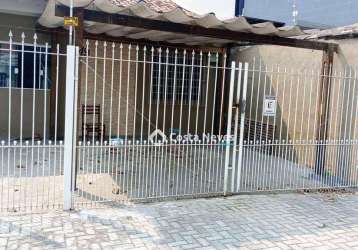 Casa com 2 dormitórios à venda, 60 m² por r$ 1.250.000 - jardim satélite - são josé dos campos/sp