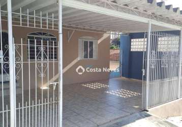 Casa com 4 dormitórios à venda, 200 m² por r$ 850.000 - bosque dos eucaliptos - são josé dos campos/sp