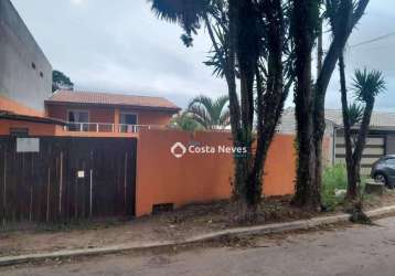 Casa com 4 dormitórios à venda, 2705 m² por r$ 1.400.000 - chácaras araújo i - são josé dos campos/sp