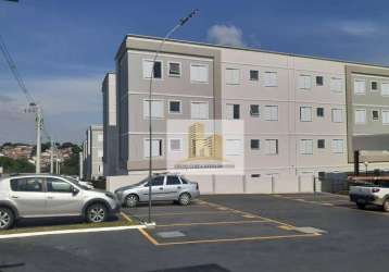 Apartamento com 2 dormitórios para alugar, 45 m² por r$ 1.500,00/mês - jardim santa inês iii - são josé dos campos/sp