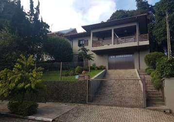 Casa para venda possui 207 metros quadrados com 3 quartos em juriti - nova petrópolis - rs