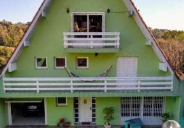 Casa no bairro logradouro com vista e ótima localização