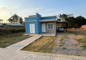 Casa térrea de 3 quartos à venda no bairro germânia