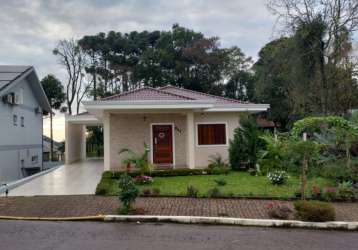 Casa de 3 quartos térrea à venda no bairro vale verde