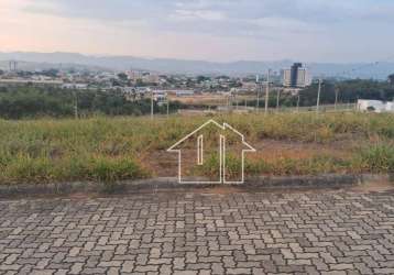 Vende terreno em condomínio fechado em caçapava