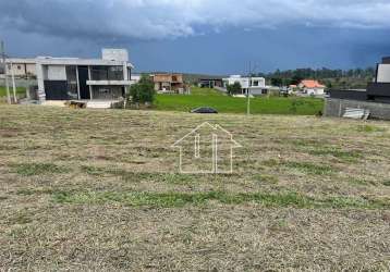 Terreno à venda, 570 m² por r$ 380.000,00 - ecopark bourbon - caçapava/sp