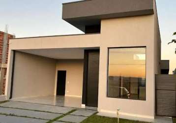 Casa com 3 dormitórios à venda, 157 m² por r$ 870.000,00 - malibu - caçapava/sp