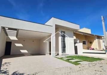 Casa com 3 dormitórios à venda, 150 m² por r$ 960.000,00 - condomínio terras do vale - caçapava/sp