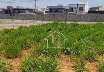 Terreno à venda, 375 m² por r$ 590.000,00 - reserva ruda - são josé dos campos/sp