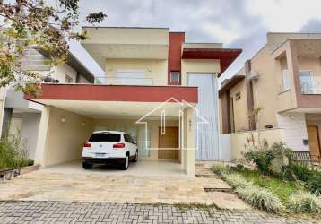 Casa com 4 dormitórios para alugar, 263 m² por r$ 9.570,00/mês - urbanova - são josé dos campos/sp