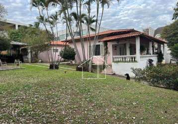 Casa com 3 dormitórios à venda, 450 m² por r$ 2.150.000,00 - jardim esplanada ii - são josé dos campos/sp