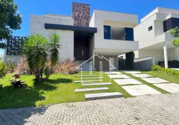 Casa com 5 dormitórios, 376 m² - venda por r$ 2.898.000,00 ou aluguel por r$ 21.155,00/mês - urbanova - são josé dos campos/sp