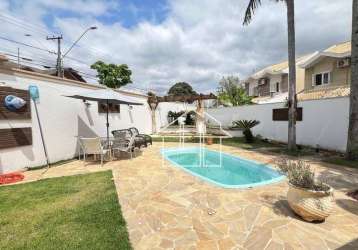 Casa com 3 dormitórios, 150 m² - venda por r$ 1.490.000,00 ou aluguel por r$ 8.100,00/mês - urbanova - são josé dos campos/sp