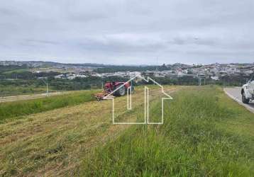 Terreno à venda, 375 m² por r$ 670.000,00 - loteamento terras alpha são josé dos campos - são josé dos campos/sp