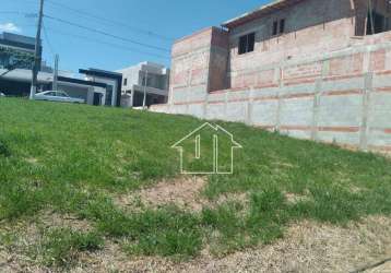 Terreno à venda, 262 m² por r$ 187.000,00 - reserva do vale - caçapava/sp