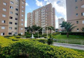 Apartamento com 2 dormitórios à venda, 47 m² por r$ 300.000,00 - jardim ismênia - são josé dos campos/sp