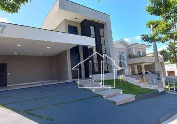 Casa com 3 dormitórios à venda, 220 m² por r$ 1.330.000,00 - condomínio terras do vale - caçapava/sp