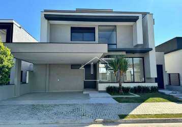 Casa com 4 dormitórios à venda, 220 m² por r$ 2.150.000,00 - reserva aruanã - são josé dos campos/sp