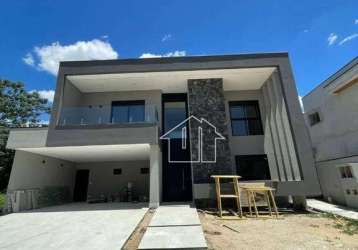 Casa com 4 dormitórios à venda, 400 m² por r$ 4.850.000,00 - jardim do golfe - são josé dos campos/sp