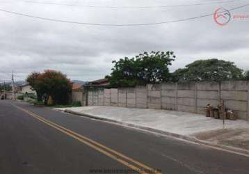 Terreno para venda em atibaia, jardim paulista