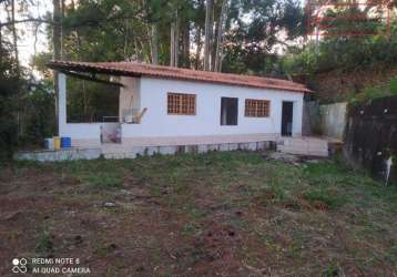 Casa em condomínio para venda em mairiporã, campos de mairiporã gleba 02, 1 dormitório, 1 banheiro