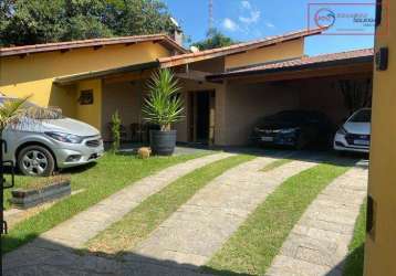 Casa em condomínio a venda jardim cinco lagos mairiporã