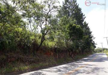 Terreno para venda em mairiporã, roseira