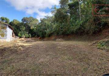 Terreno em condomínio para venda em mairiporã, jardim cinco lagos de santa maria