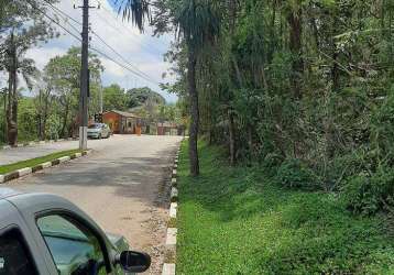 Terreno em condomínio para venda em mairiporã, salsalito