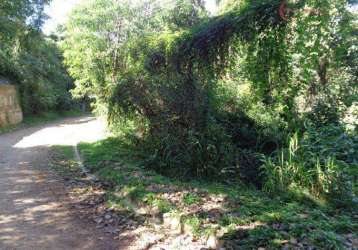 Terreno em condomínio para venda em mairiporã, jardim cinco lagos de santa maria